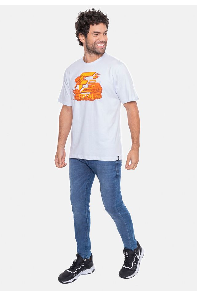 Camiseta-Fatal-Estampada-Branca