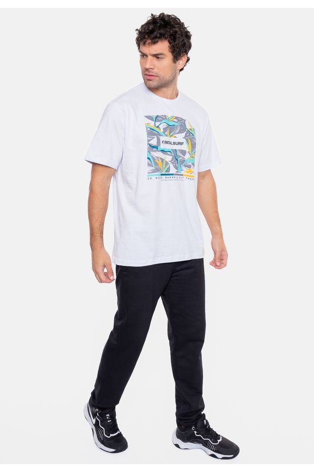 Camiseta-Fatal-Estampada-Branca
