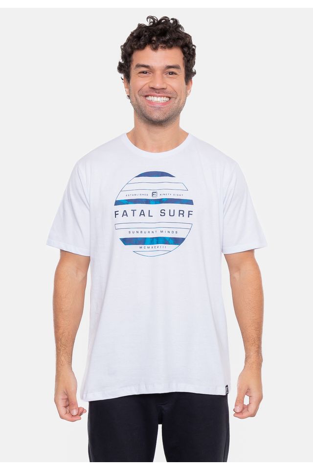 Camiseta-Fatal-Estampada-Branca