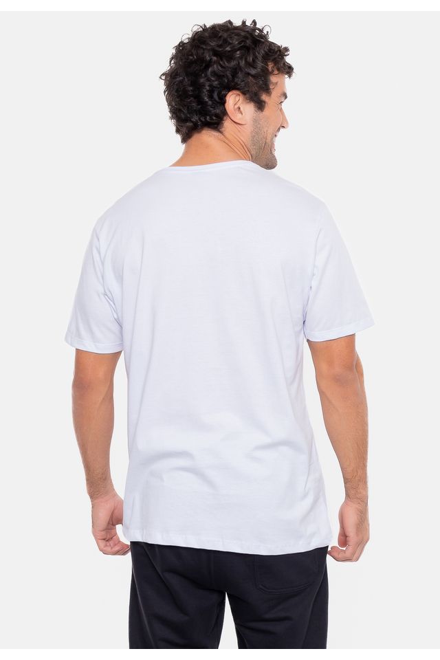 Camiseta-Fatal-Estampada-Branca
