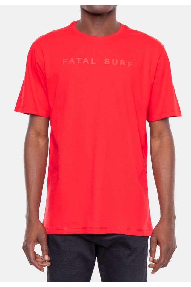 Camiseta-Fatal-Estampada-Vermelha