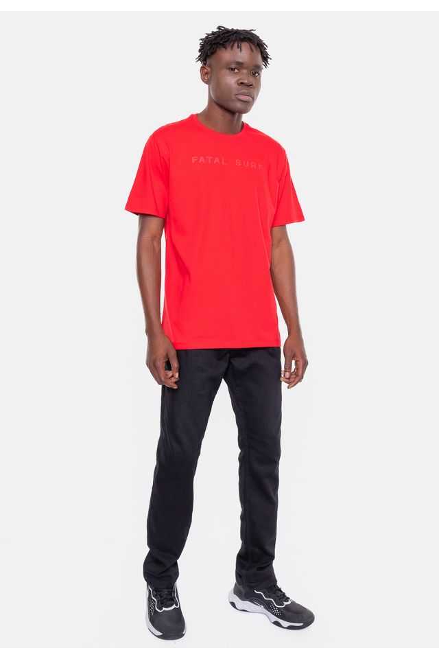 Camiseta-Fatal-Estampada-Vermelha