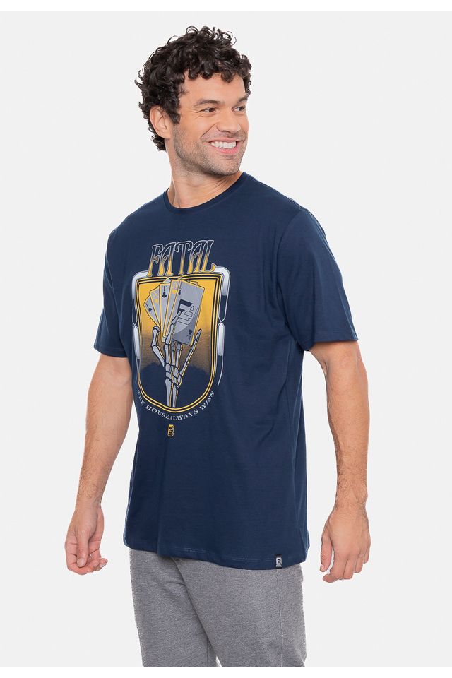 Camiseta-Fatal-Estampada-Marinho-Navy-Hipnose