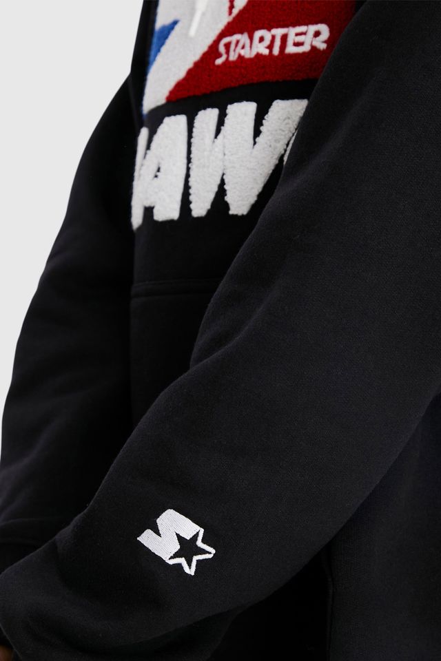 Moletom-Starter-Hoodie-Collab-Baw-x-Preto