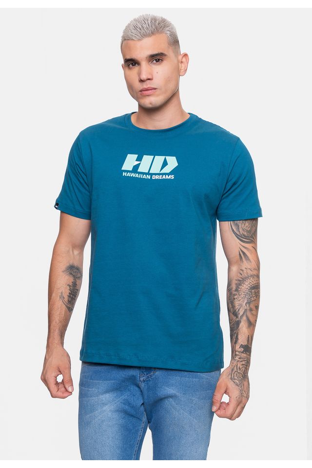 Camiseta-HD-Masculina-Logo-Azul-Tempestade
