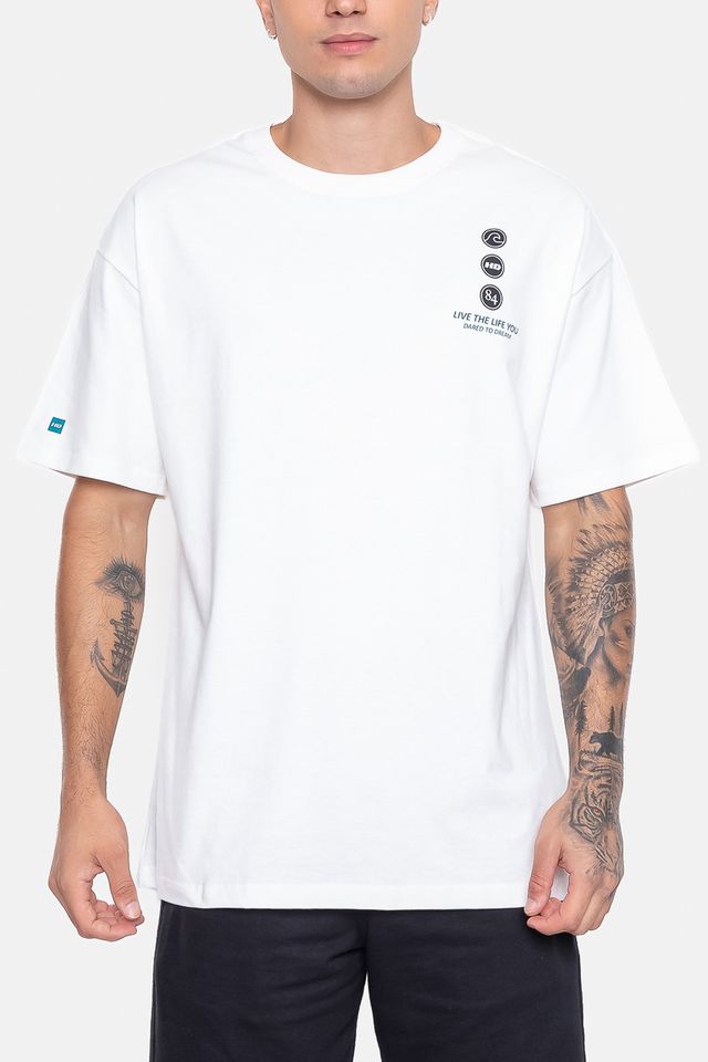Camiseta-HD-Dared-Off-White