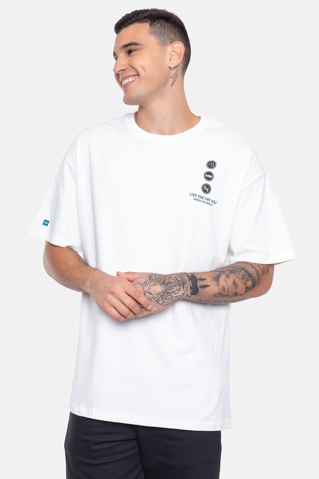 Camiseta-HD-Dared-Off-White