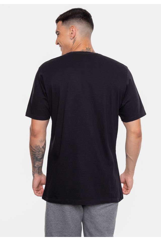 Camiseta-HD-Enzime-Preta