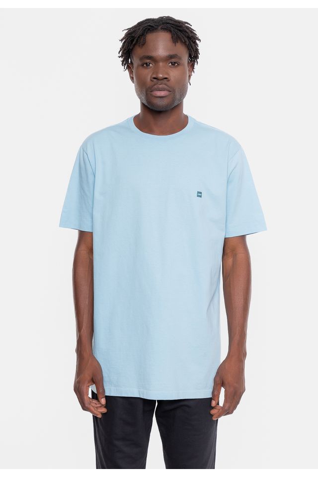 Camiseta-HD-Enzime-Azul