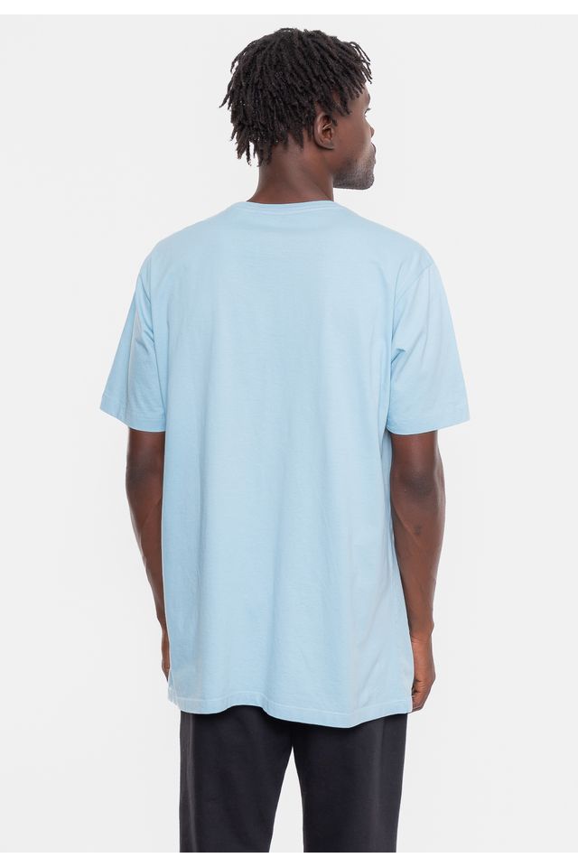 Camiseta-HD-Enzime-Azul
