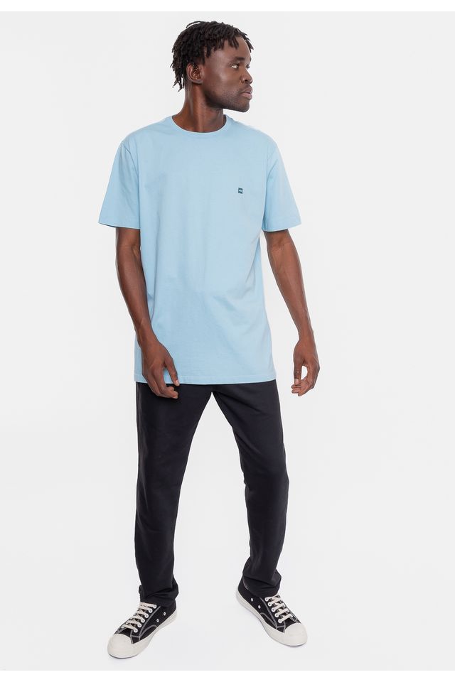Camiseta-HD-Enzime-Azul