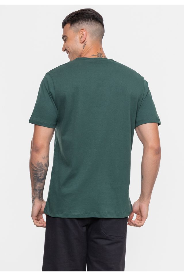 Camiseta-HD-Stay-High-Verde