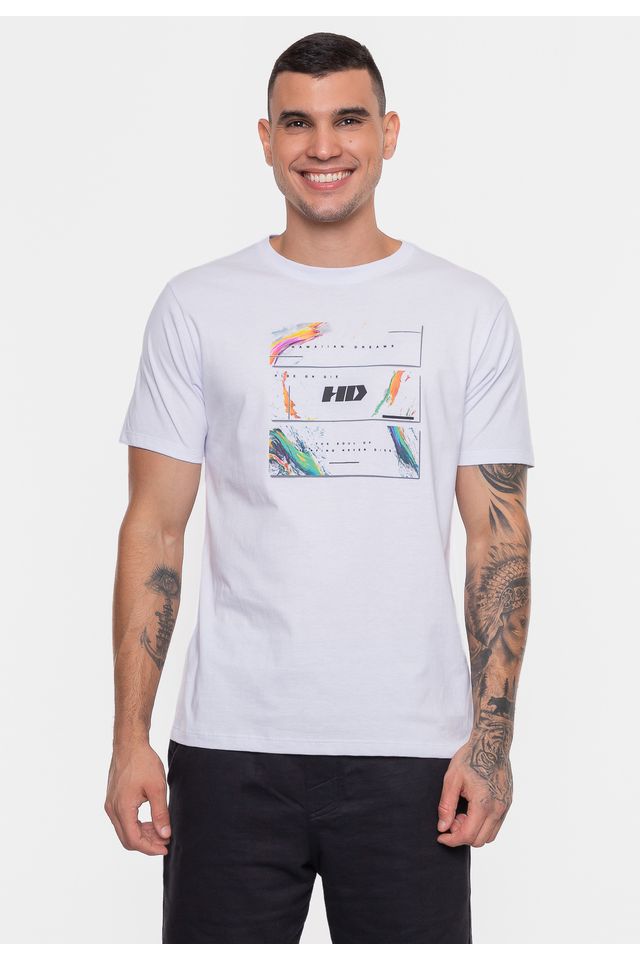 Camiseta-HD-Water-Blocks-Branca