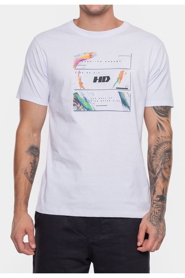 Camiseta-HD-Water-Blocks-Branca