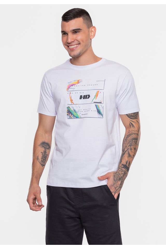 Camiseta-HD-Water-Blocks-Branca