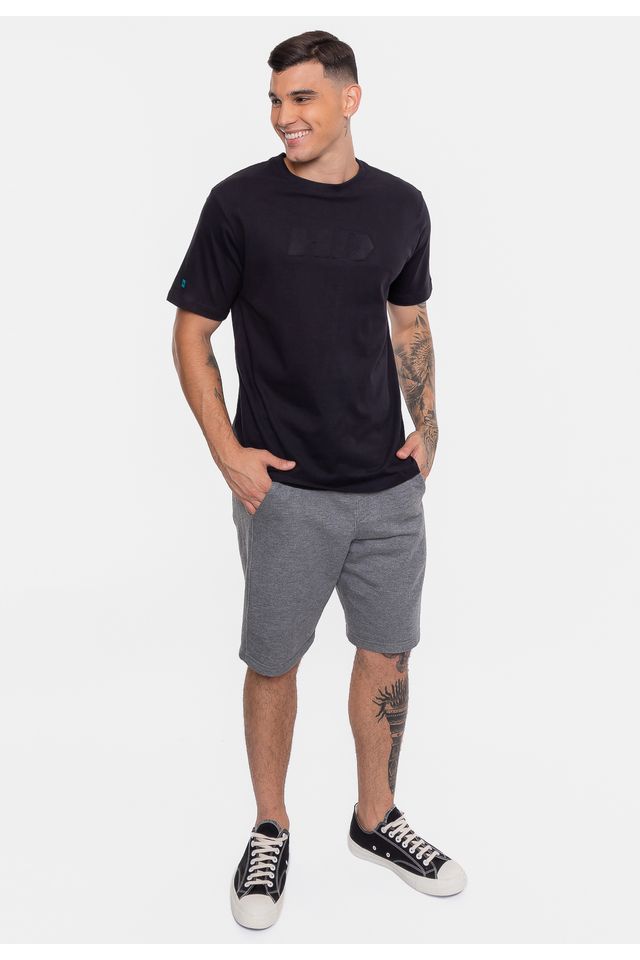 Camiseta-HD-Frequency-Preta