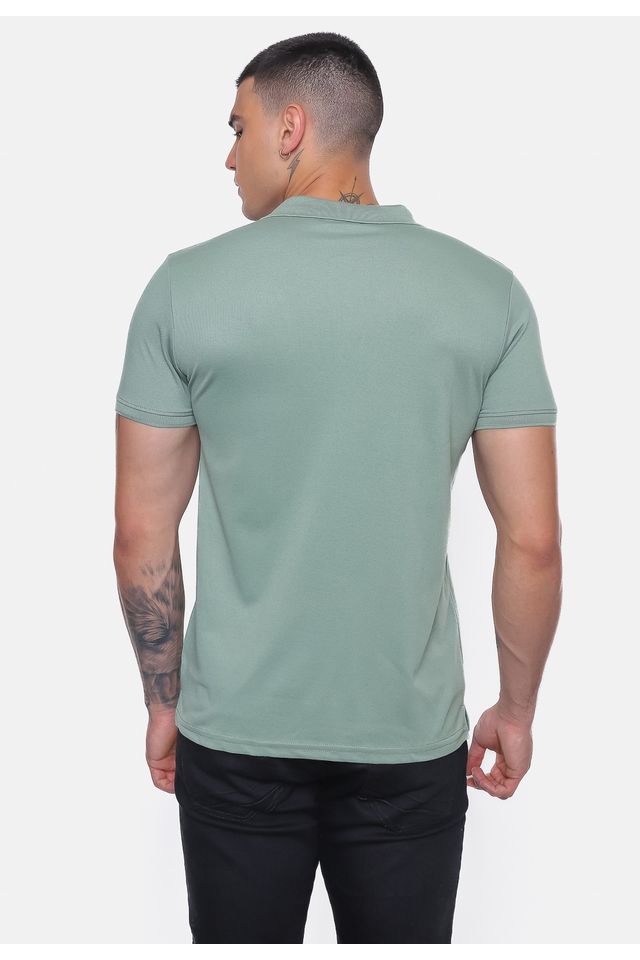 Camisa-Polo-HD-Sleeve-Verde