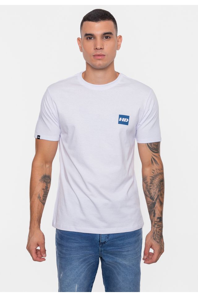 Camiseta-HD-Dreams-Branca