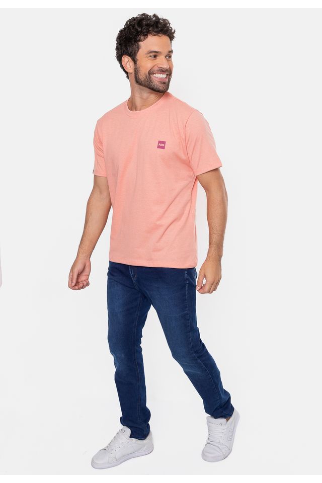 Camiseta-HD-Masculina-Dreams-Salmao-Mescla
