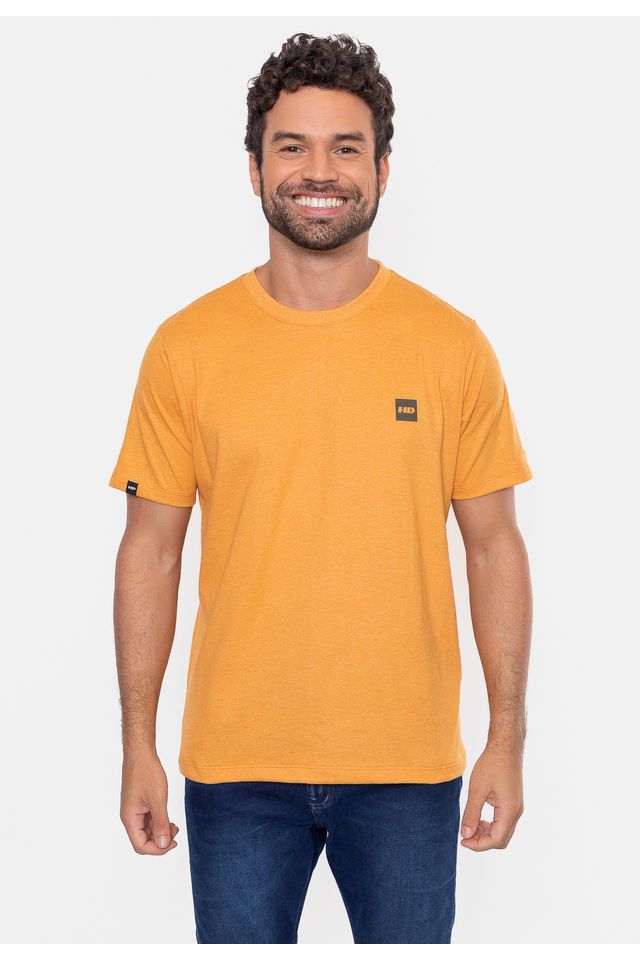 Camiseta-HD-Masculina-Dreams-Mostarda-Mescla