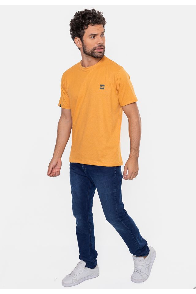 Camiseta-HD-Masculina-Dreams-Mostarda-Mescla