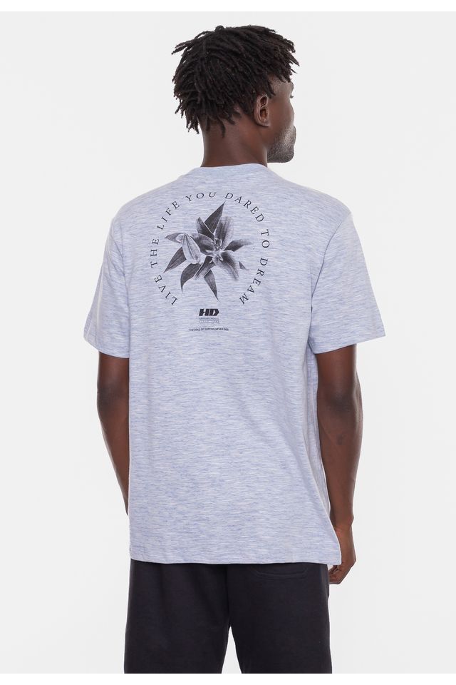 Camiseta-HD-Stargazer-Cinza-com-Azul