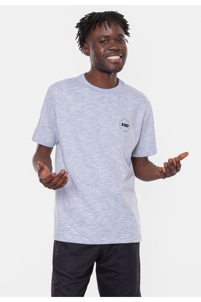 Camiseta-HD-Stargazer-Cinza-com-Azul