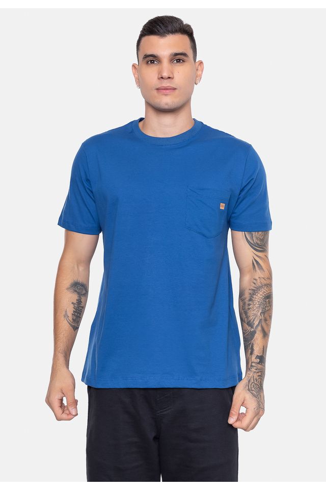 Camiseta-HD-Classic-Azul