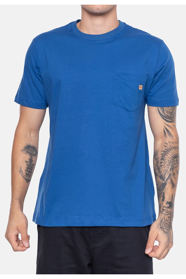 Camiseta-HD-Classic-Azul
