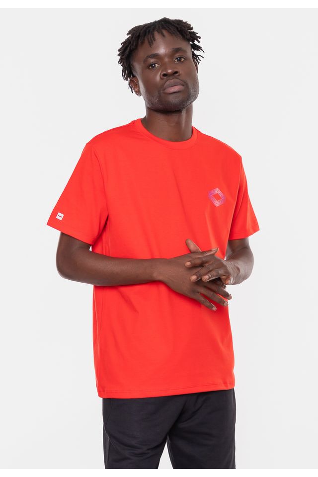 Camiseta-HD-Mirrored-Novo-Paprika-Vermelha