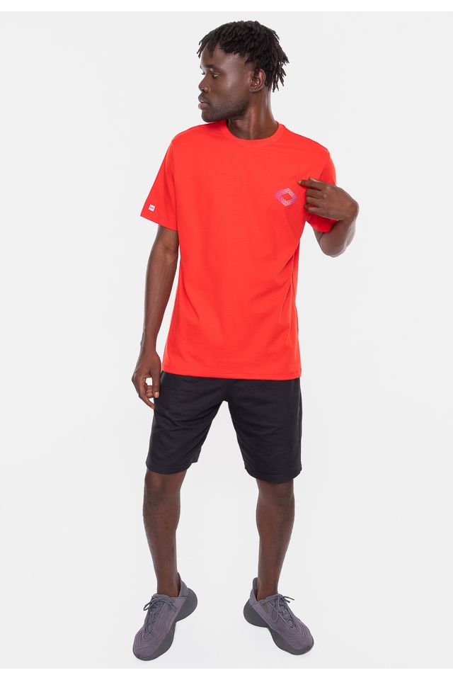 Camiseta-HD-Mirrored-Novo-Paprika-Vermelha