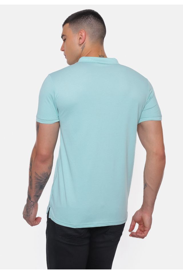 Camisa-Polo-HD-Sleeve-Verde