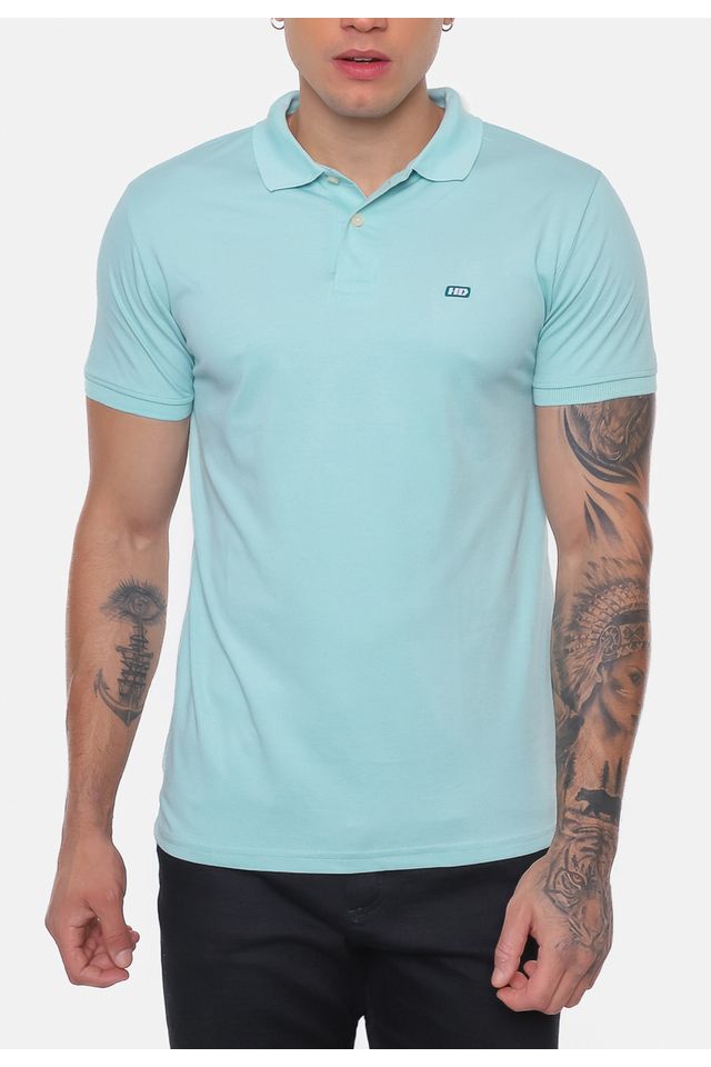 Camisa-Polo-HD-Sleeve-Verde