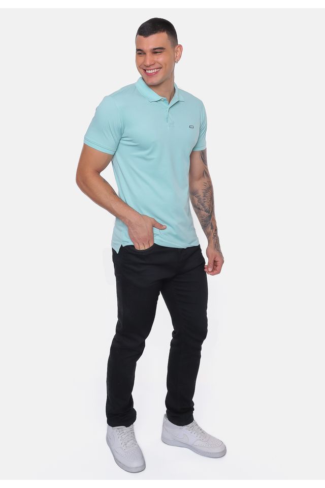 Camisa-Polo-HD-Sleeve-Verde