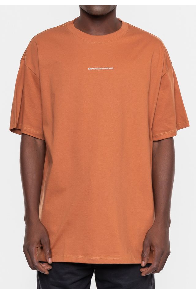 Camiseta-HD-Over-Marrom-Courissimo