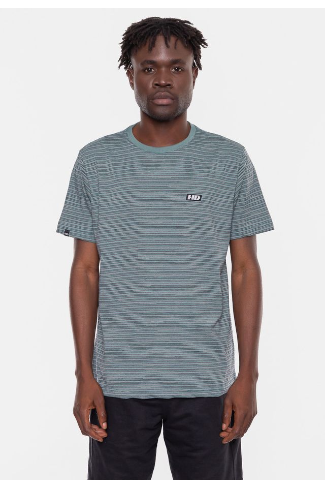 Camiseta-HD-Surrealist-Verde