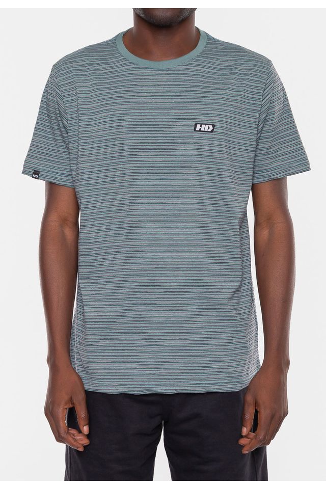 Camiseta-HD-Surrealist-Verde