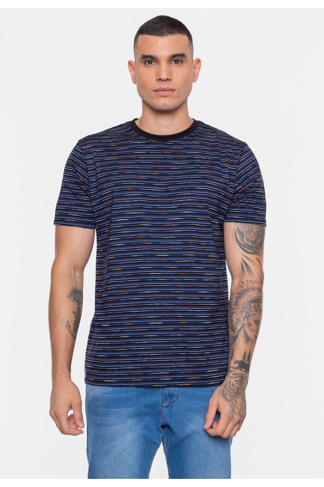 Camiseta-HD-Spazio-Preta