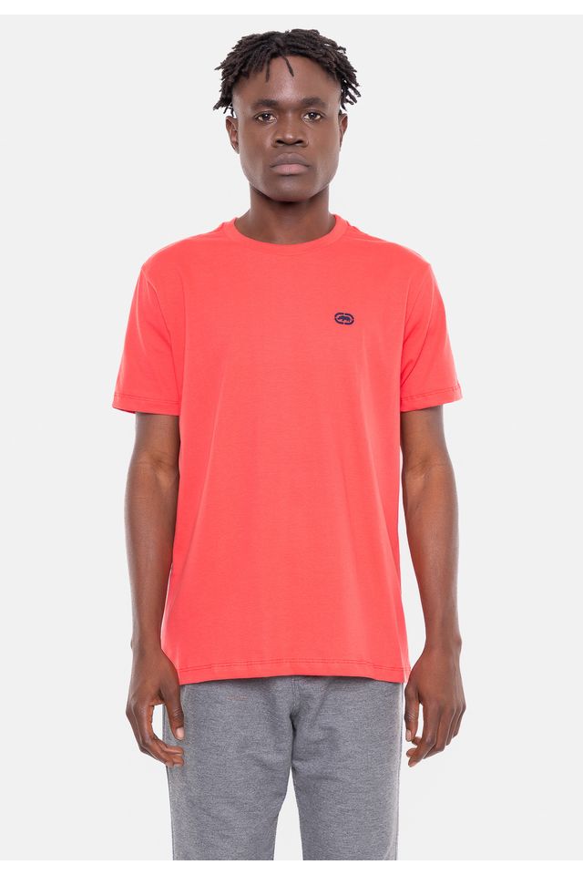 Camiseta-Ecko-Estampada-Coral Camiseta-Ecko-Estampada-Coral