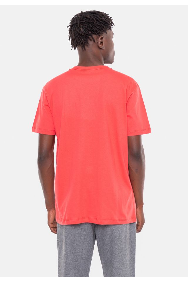 Camiseta-Ecko-Estampada-Coral