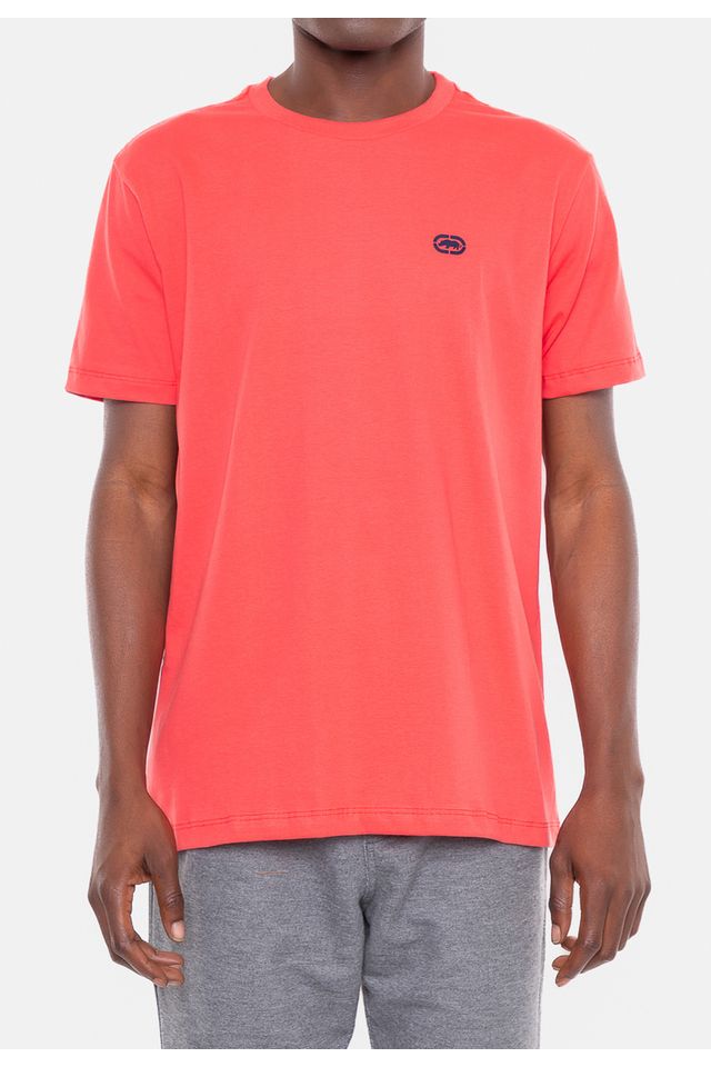 Camiseta-Ecko-Estampada-Coral