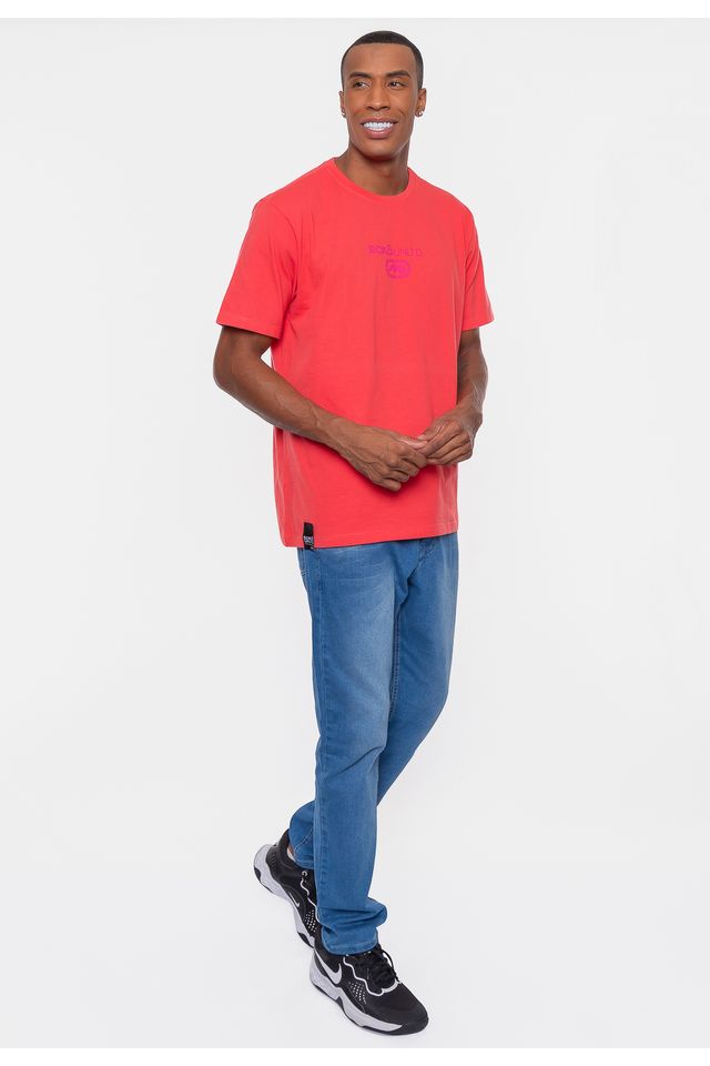 Camiseta-Ecko-Estampada-Coral Camiseta-Ecko-Estampada-Coral