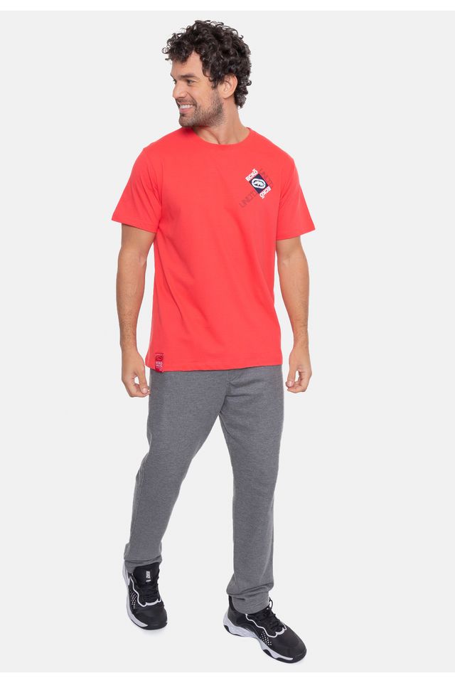 Camiseta-Ecko-Estampada-Coral
