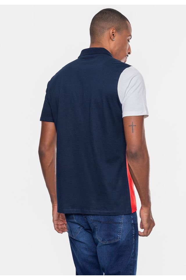 Camisa-Polo-Ecko-Especial-Vermelha
