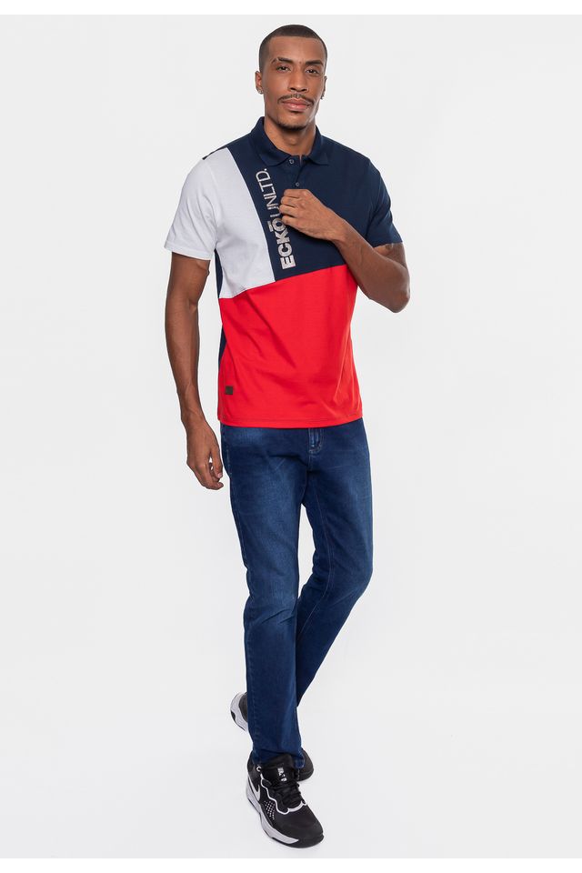 Camisa-Polo-Ecko-Especial-Vermelha