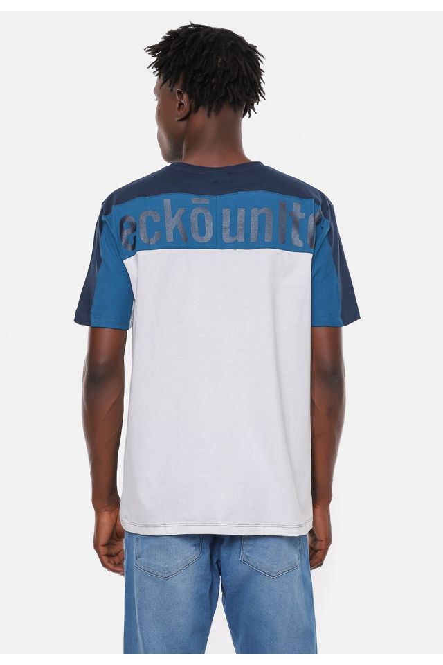 Camiseta-Ecko-Especial-Azul-Marinho