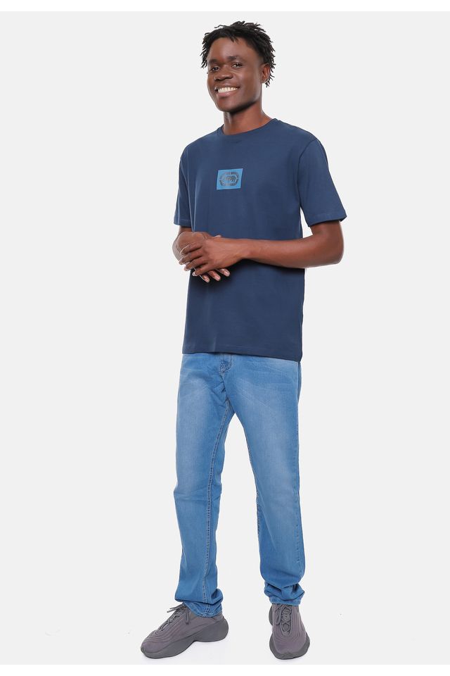 Camiseta-Ecko-Especial-Azul-Marinho