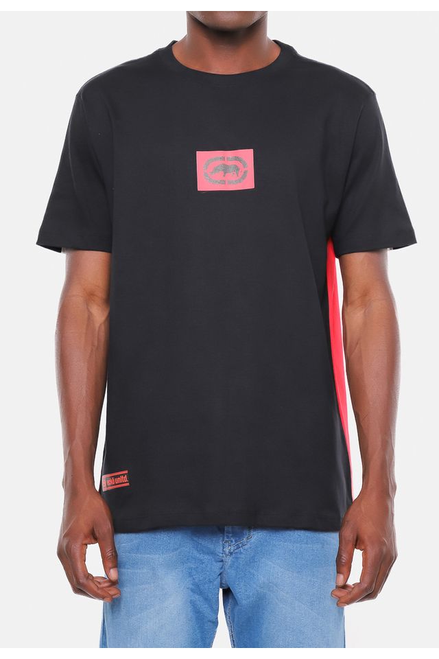 Camiseta-Ecko-Especial-Preta