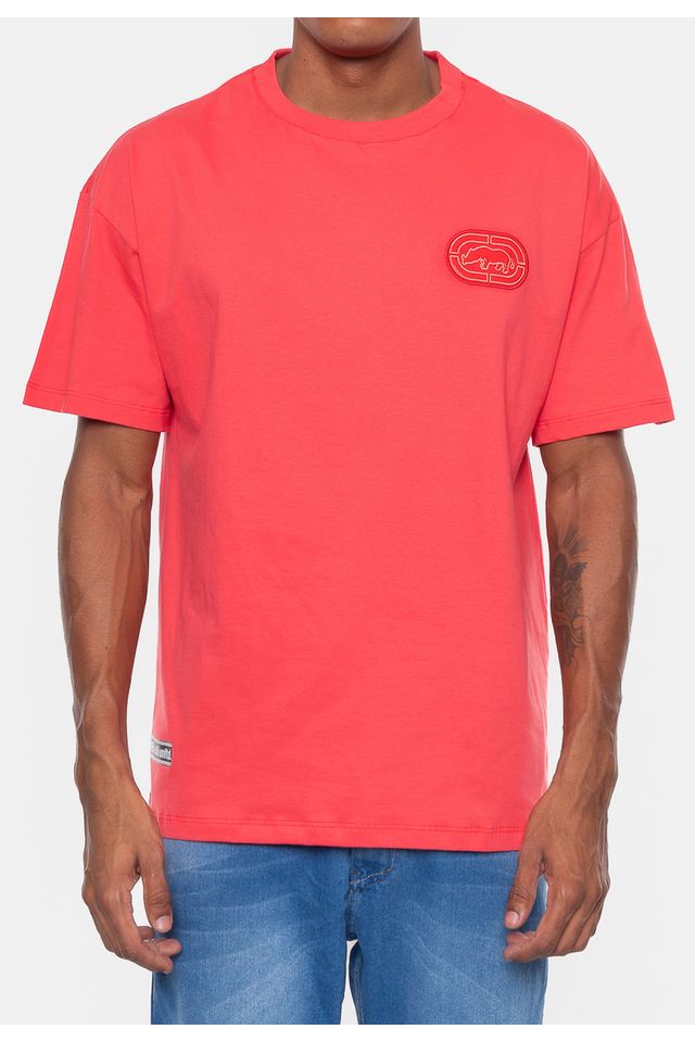 Camiseta-Ecko-Especial-Coral