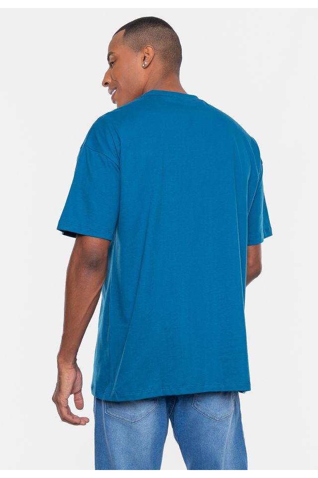 Camiseta-Ecko-Especial-Azul